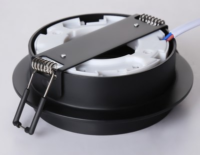 Точечный светильник Ambrella TN5241 BK