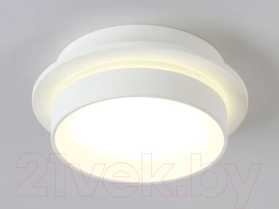 Точечный светильник Ambrella TN5383 SWH/FR