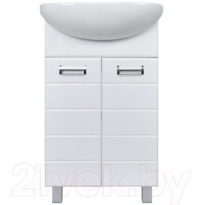 Тумба под умывальник Doratiz Вега 50 / 9912.495