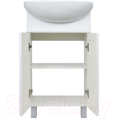 Тумба под умывальник Doratiz Вега 50 / 9912.495