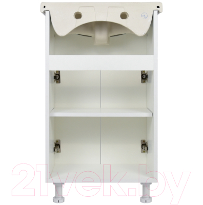 Тумба под умывальник Doratiz Вега 50 / 9912.495