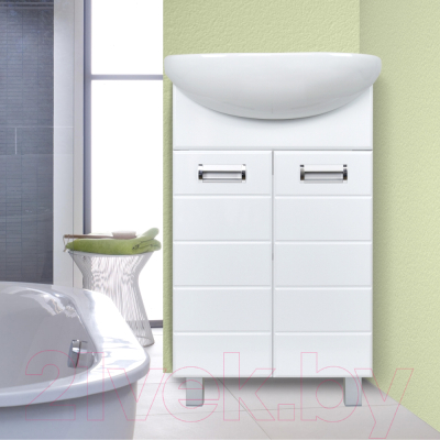 Тумба под умывальник Doratiz Вега 50 / 9912.495