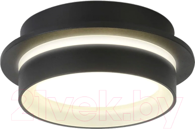 Точечный светильник Ambrella TN5385 SBK/FR - фото