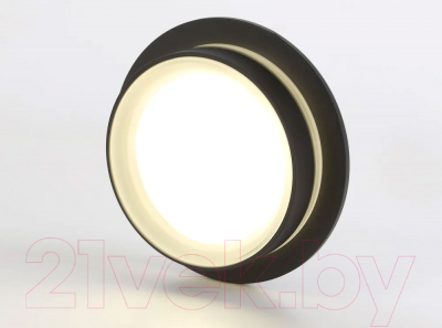 Точечный светильник Ambrella TN5385 SBK/FR