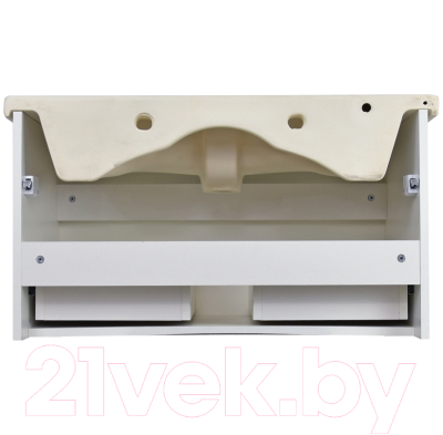 Тумба под умывальник Doratiz Магнолия 80 / 9912.655