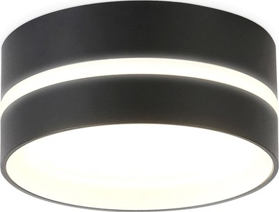 Точечный светильник Ambrella TN5389 SBK/FR - фото