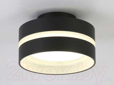 Точечный светильник Ambrella TN5421 SBK/FR