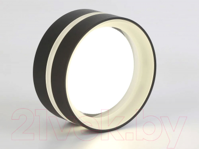 Точечный светильник Ambrella TN5421 SBK/FR