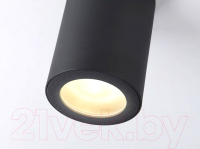 Точечный светильник Ambrella TN22799 BK