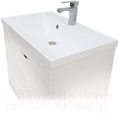 Тумба под умывальник Doratiz Фьорд 70 / 9908.186