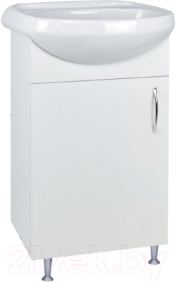 Тумба под умывальник Doratiz Лайт 50 / 9911.300 - фото