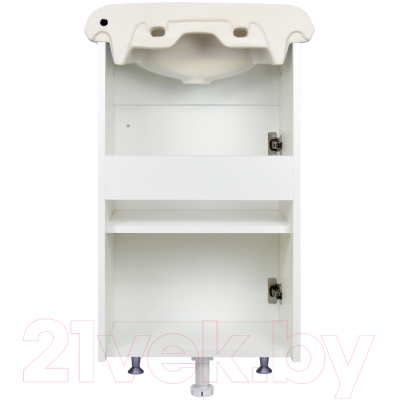 Тумба под умывальник Doratiz Лайт 50 / 9911.300