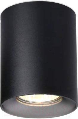 Точечный светильник Ambrella TN213137 BK - фото