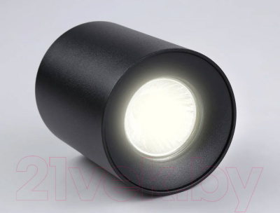Точечный светильник Ambrella TN213137 BK