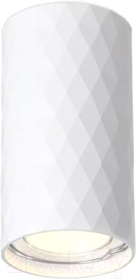 Точечный светильник Ambrella TN213182 WH - фото