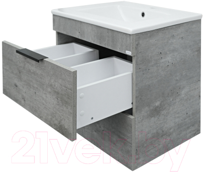 Тумба под умывальник Doratiz Родос 60 / 9908.180