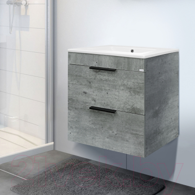 Тумба под умывальник Doratiz Родос 60 / 9908.180