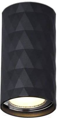 Точечный светильник Ambrella TN213183 BK - фото