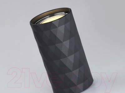 Точечный светильник Ambrella TN213183 BK