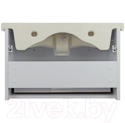 Тумба под умывальник Doratiz Экватор 60 / 9912.807