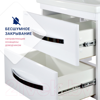 Тумба под умывальник Doratiz Экватор 60 / 9912.808