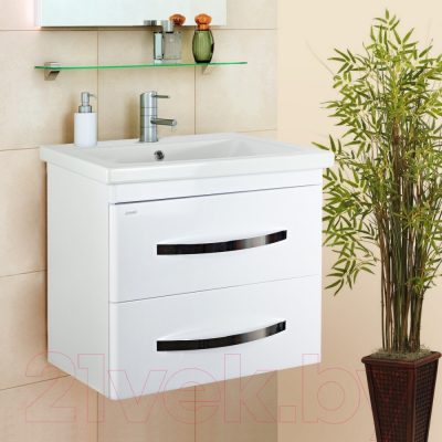 Тумба под умывальник Doratiz Экватор 60 / 9912.808