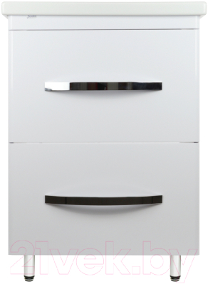 Тумба под умывальник Doratiz Экватор 60 / 9912.809 - фото