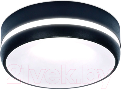 Точечный светильник Ambrella TN3335 SBK/FR - фото