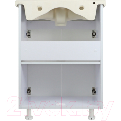 Тумба под умывальник Doratiz Аква / 60 9911.195