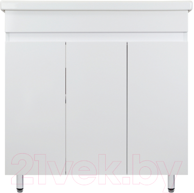 Тумба под умывальник Doratiz Аква / 80 9911.196