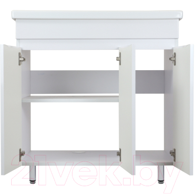 Тумба под умывальник Doratiz Аква / 80 9911.196