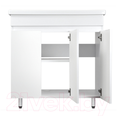 Тумба под умывальник Doratiz Аква / 80 9911.196