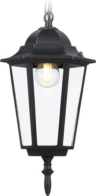 Светильник уличный Ambrella Garden ST2029 BK/CL