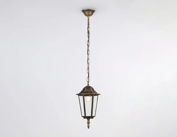 Светильник уличный Ambrella Garden ST2031 GD/BK/CL - фото