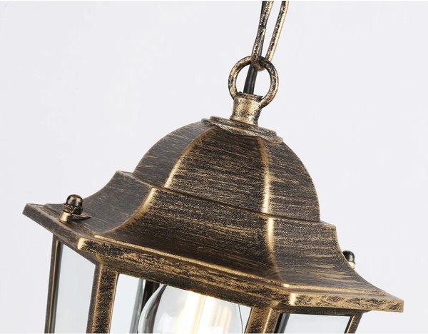 Светильник уличный Ambrella Garden ST2031 GD/BK/CL