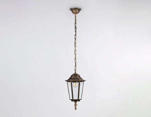 Светильник уличный Ambrella Garden ST2031 GD/BK/CL