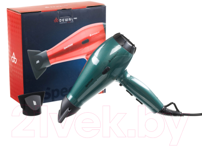 Профессиональный фен Dewal Spectrum / 03-110