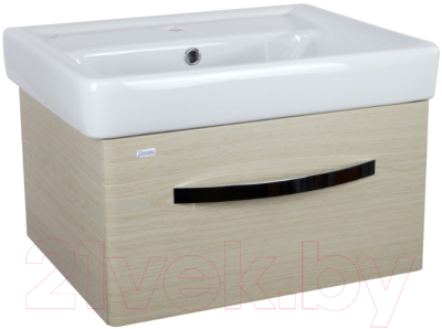 Тумба под умывальник Doratiz Коралл 60 / 9912.820C - фото