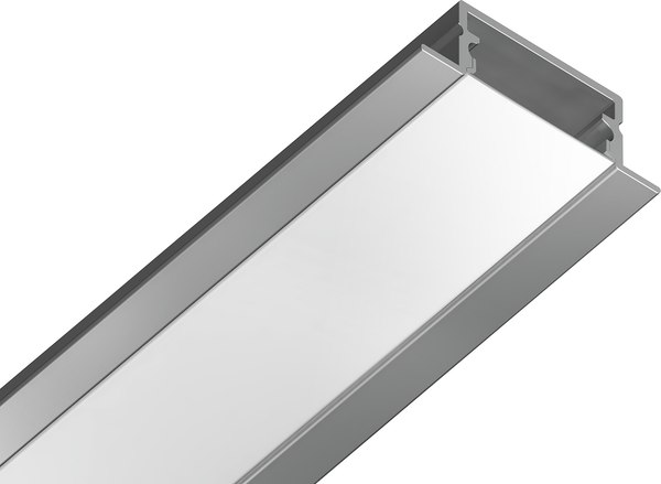 Профиль для светодиодной ленты Ambrella GP1200AL - фото