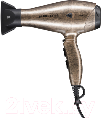 Профессиональный фен Dewal Pro Barber Style - фото