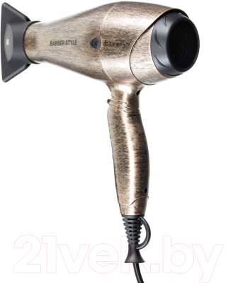 Профессиональный фен Dewal Pro Barber Style