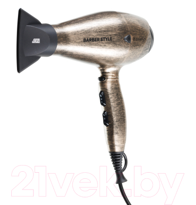 Профессиональный фен Dewal Pro Barber Style