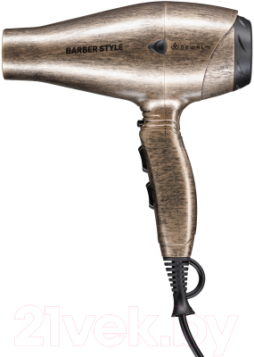 Профессиональный фен Dewal Pro Barber Style