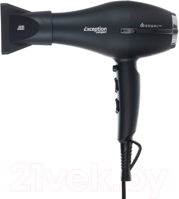 Профессиональный фен Dewal Exception Compact / 03-114 - фото