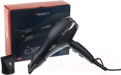 Профессиональный фен Dewal Exception Compact / 03-114