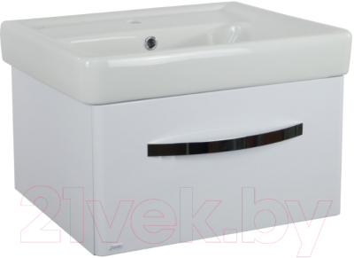 Тумба под умывальник Doratiz Коралл 60 / 9912.817C - фото