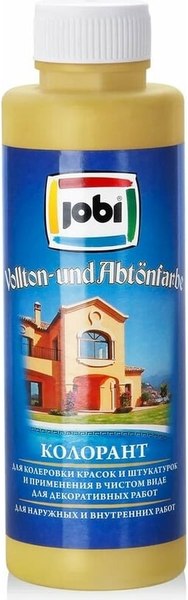 Колеровочная краска Jobi №901