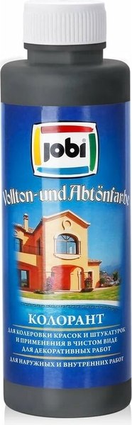 Колеровочная краска Jobi №904 - фото