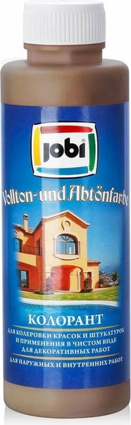 Колеровочная краска Jobi №905 - фото