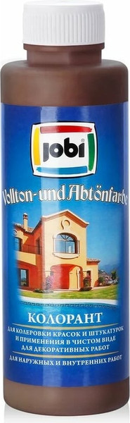 Колеровочная краска Jobi №906 - фото